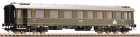 563501 Fleischmann Express train Passenger car 2nd/3rd class